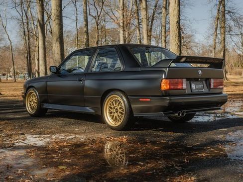Used 1988 BMW M3 Coupe image 13