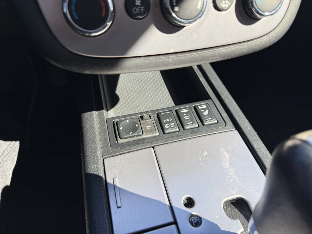 Used 2007 Nissan Murano SL w/ Touring Pkg w/ XM Radio AWD/4WD image 30