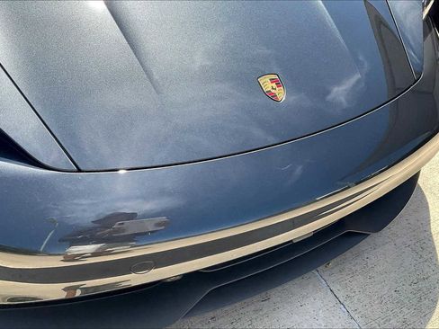 Used 2024 Porsche Taycan image 28