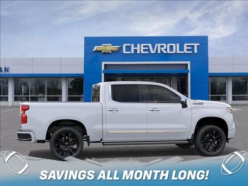 New 2026 Chevrolet Silverado 1500 High Country AWD/4WD image 5