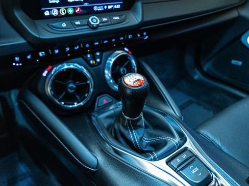 Used 2024 Chevrolet Camaro SS RWD image 25