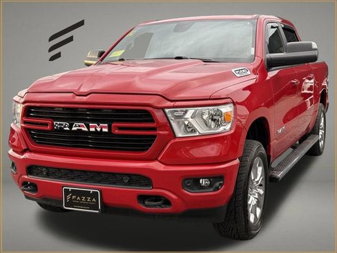Used 2019 RAM 1500 Big Horn image 1