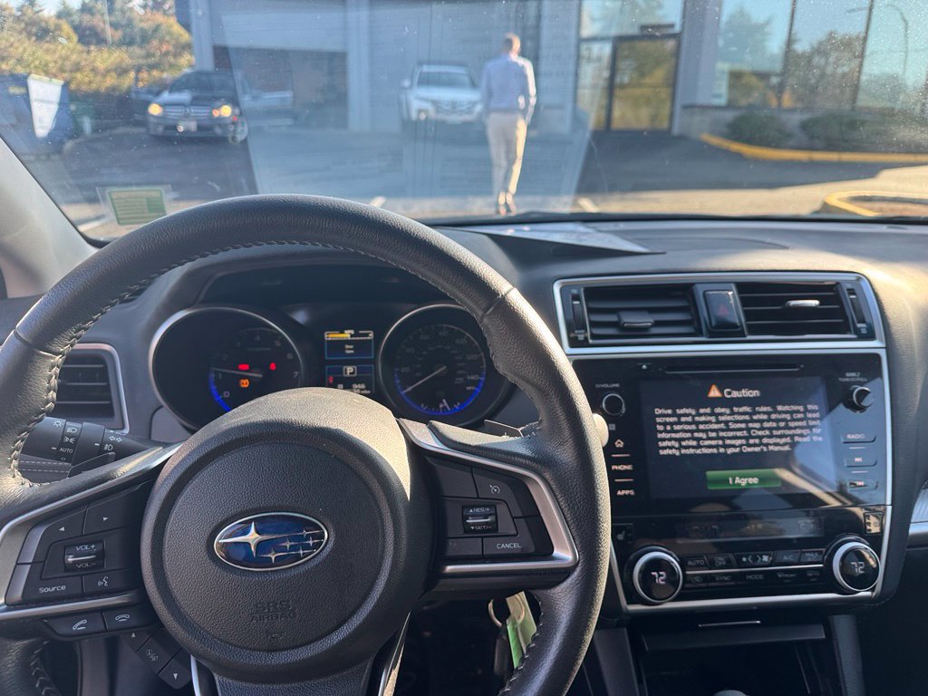 Used 2018 Subaru Outback 2.5i Premium AWD/4WD image 10