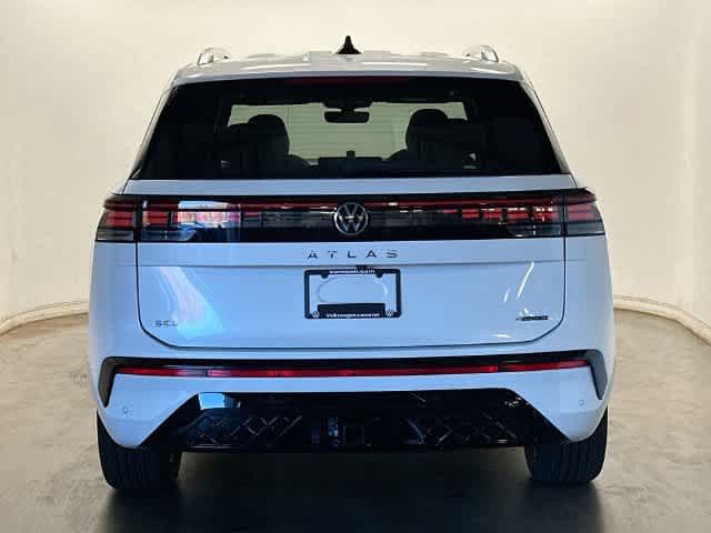 New 2027 Volkswagen Atlas SEL R-Line AWD/4WD image 4