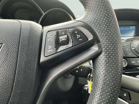 Used 2012 Chevrolet Cruze LS w/ Connectivity Package FWD image 24