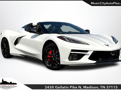 Used 2025 Chevrolet Corvette Stingray Premium Conv w/ Z51 Performance Package