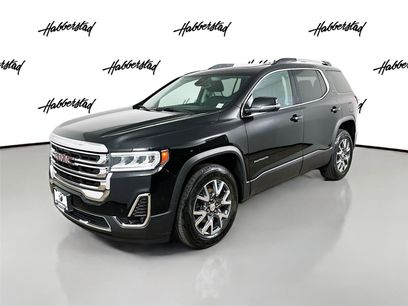 Used 2022 GMC Acadia SLT w/ Preferred Package