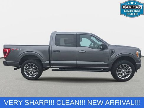 Used 2021 Ford F150 XLT w/ Equipment Group 302A High AWD/4WD image 22