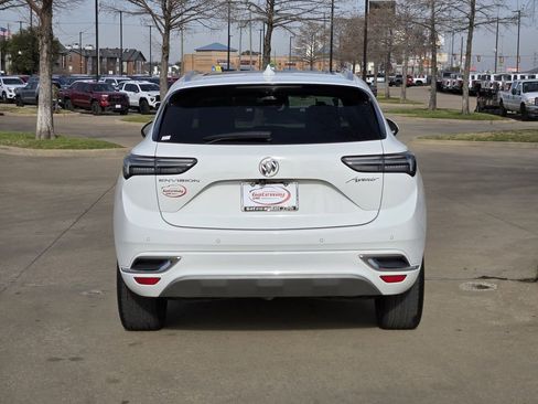 Used 2022 Buick Envision Avenir w/ Technology Package II image 7