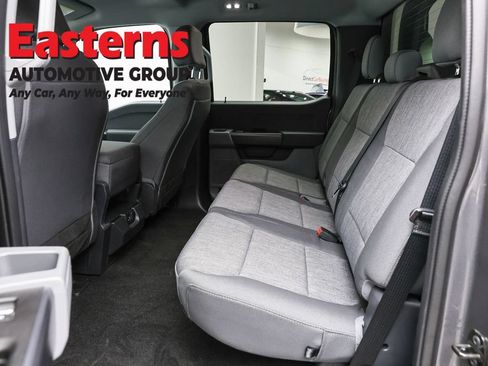 Used 2022 Ford F150 XL w/ Equipment Group 101A High AWD/4WD image 24