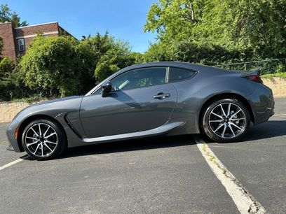 Used 2025 Toyota GR86 w/ ALL Weather Mat Package (TMS)