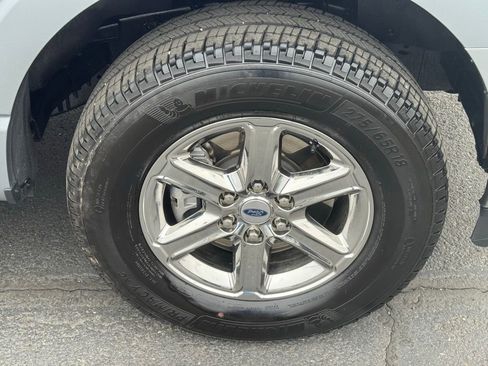 Used 2025 Ford F150 XLT w/ Equipment Group 301A Standard image 9