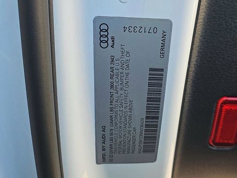 Used 2022 Audi A7 3.0T Premium AWD/4WD image 8