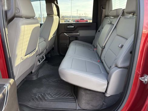 Used 2022 Chevrolet Silverado 2500 LTZ image 22