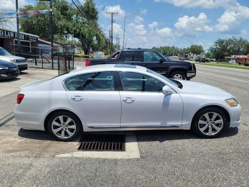 Used 2008 Lexus GS 350 AWD image 8