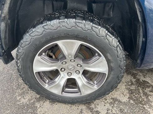 Used 2019 RAM 1500 Laramie image 55