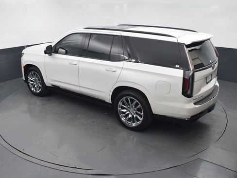 Used 2021 Cadillac Escalade Sport w/ Driver Assist Tech Package AWD/4WD image 46