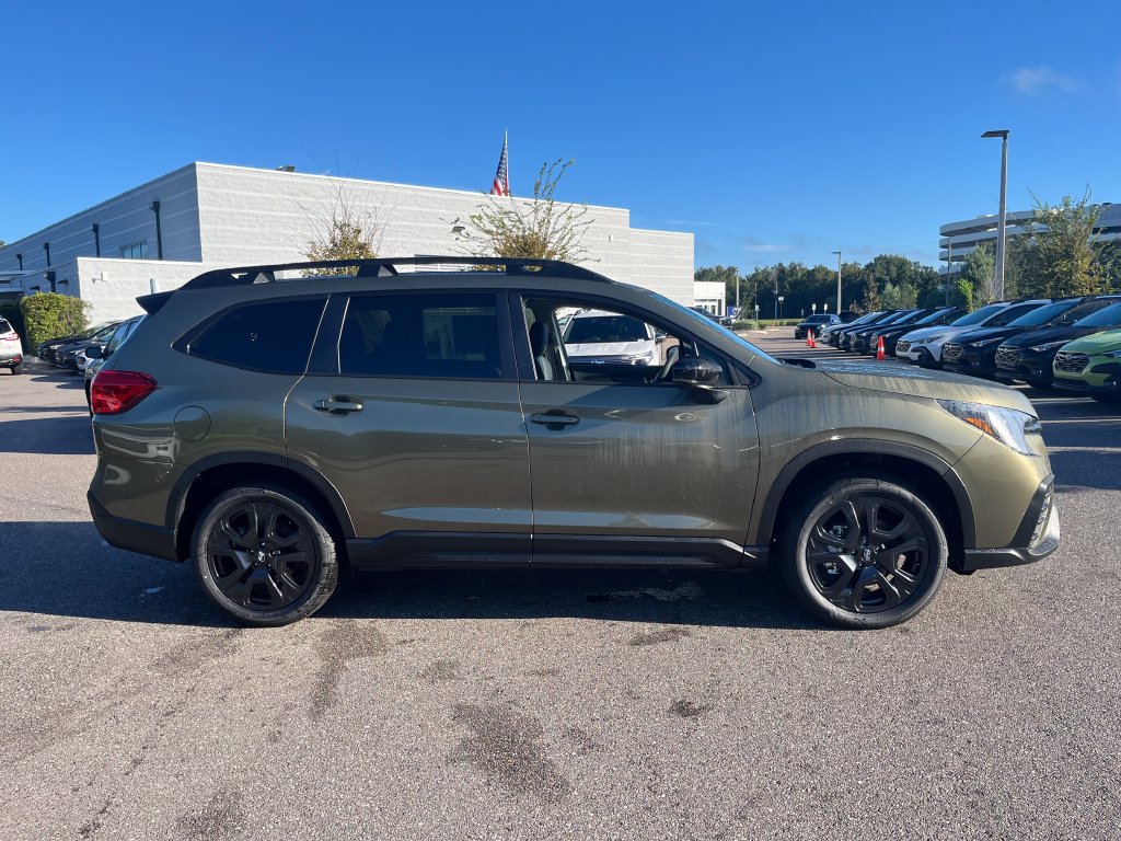 New 2026 Subaru Ascent Bronze Edition AWD/4WD image 8