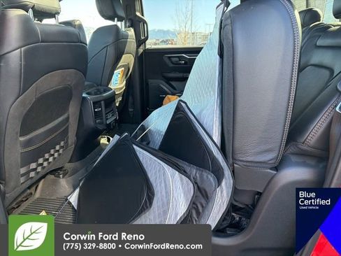 Used 2024 RAM 1500 TRX image 16