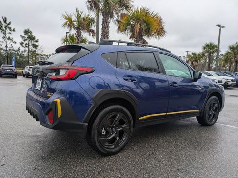 Certified 2025 Subaru Crosstrek 2.5i Sport image 4