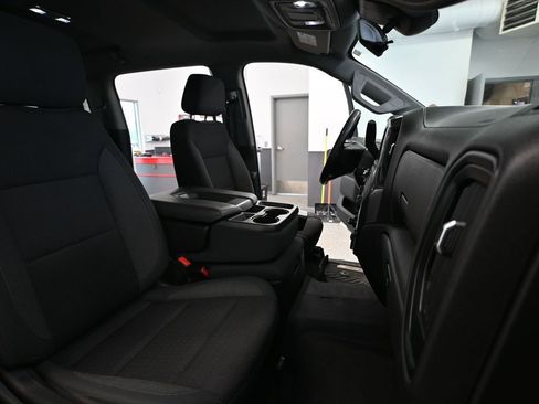 Used 2022 Chevrolet Silverado 1500 Custom Trail Boss image 50