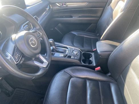 Certified 2023 MAZDA CX-5 AWD 2.5 S w/ Premium Plus Pkg image 5