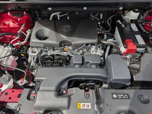 Used 2024 Toyota RAV4 XLE w/ Convenience Package image 36