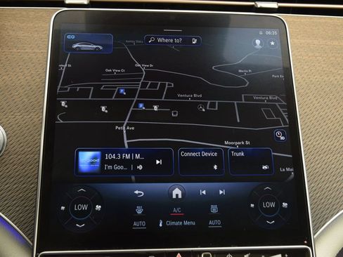 Used 2024 Mercedes-Benz EQE 350+ Sedan w/ Digital Light Package image 31