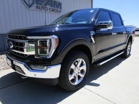 Used 2023 Ford F150 Lariat w/ Equipment Group 502A High AWD/4WD image 1
