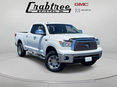 Used 2010 Toyota Tundra 4x4 Double Cab