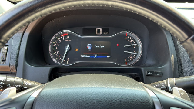 Used 2023 Honda Ridgeline RTL-E image 16
