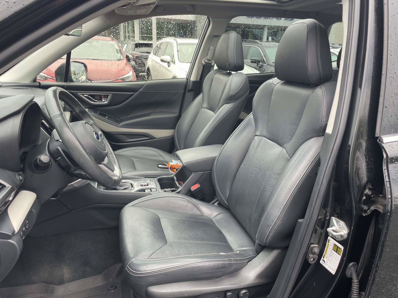 Used 2022 Subaru Forester Limited w/ Popular Package #2 AWD/4WD image 8