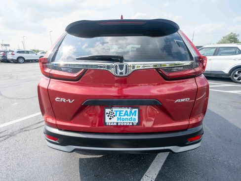 Used 2020 Honda CR-V LX image 5