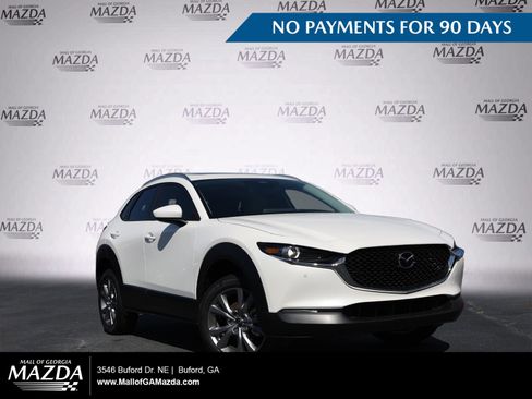 New 2026 MAZDA CX-30 AWD 2.5 S image 1
