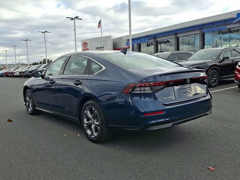 Certified 2024 Honda Accord EX image 4