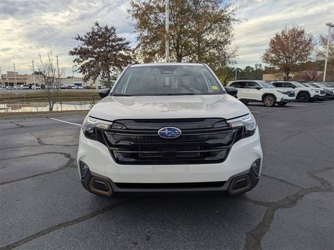 Certified 2025 Subaru Forester Sport w/ Protection Package (1PH) image 10