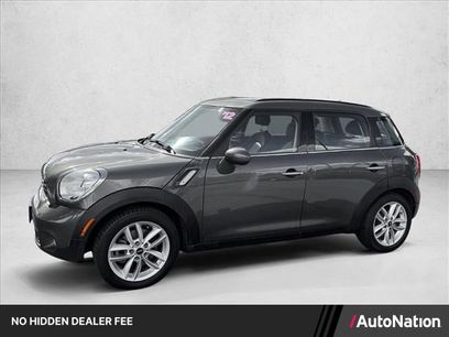 Used 2012 MINI Cooper Countryman S