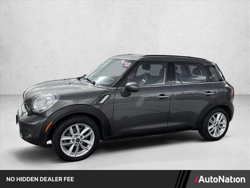 Used 2012 MINI Cooper Countryman S FWD image 1
