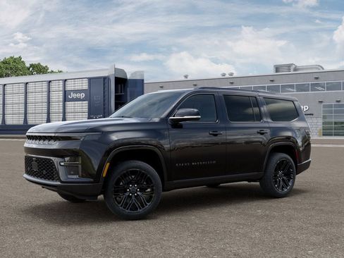 New 2026 Jeep Grand Wagoneer Limited image 2