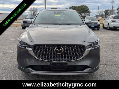 Used 2024 MAZDA CX-5 Signature image 9