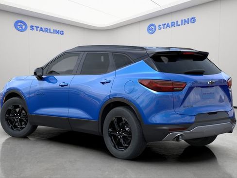 New 2026 Chevrolet Blazer LT w/ Convenience Package FWD image 3