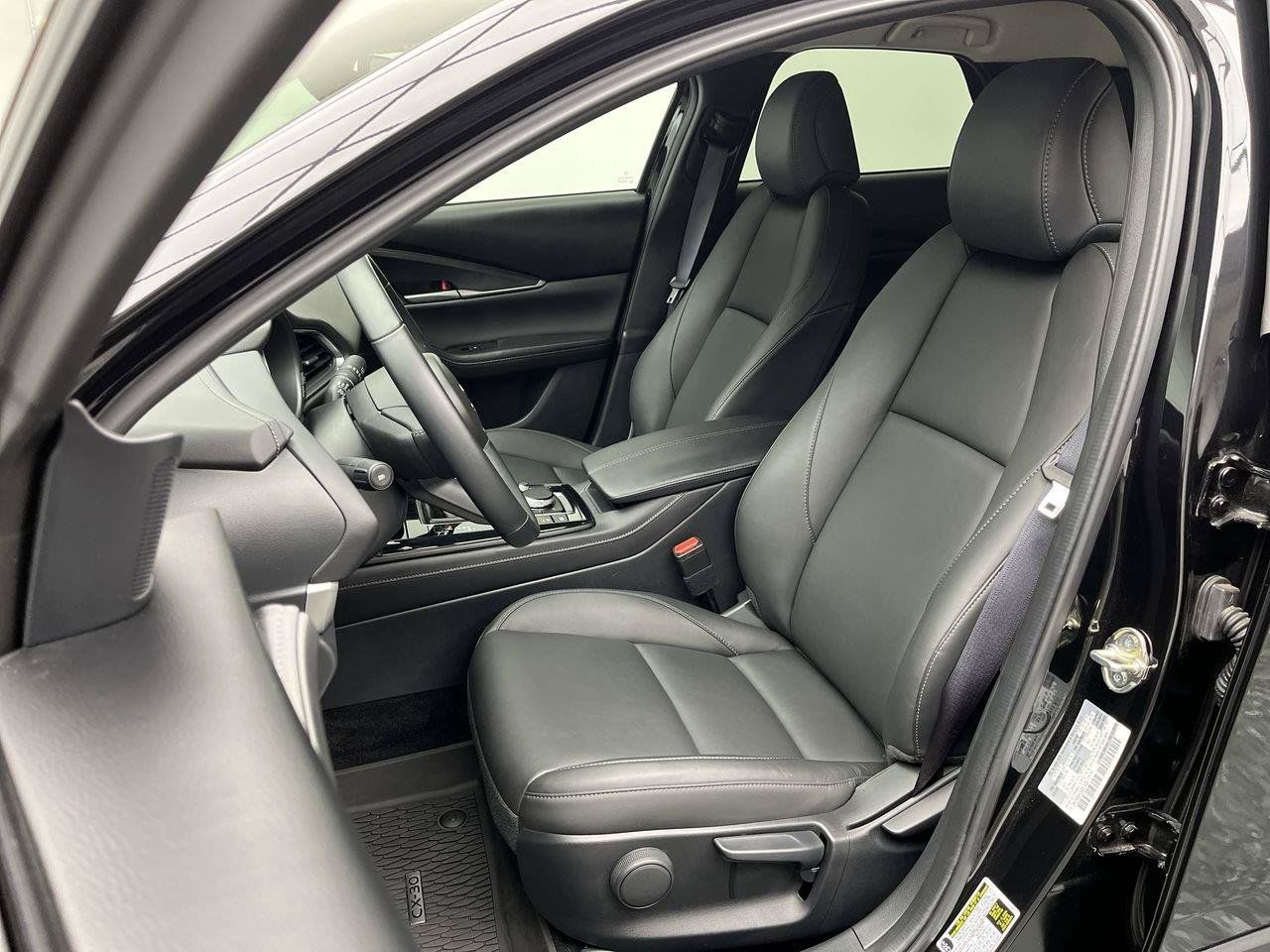 Certified 2025 MAZDA CX-30 AWD 2.5 S w/ Select Sport Pkg image 9