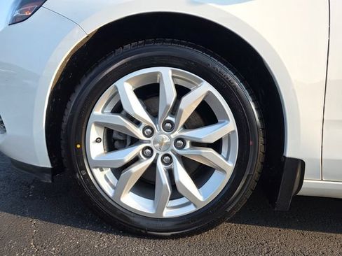 Used 2020 Chevrolet Impala LT w/ LT Convenience Package FWD image 7