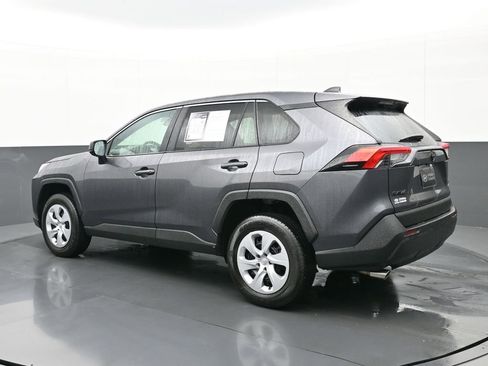 Used 2025 Toyota RAV4 LE image 5