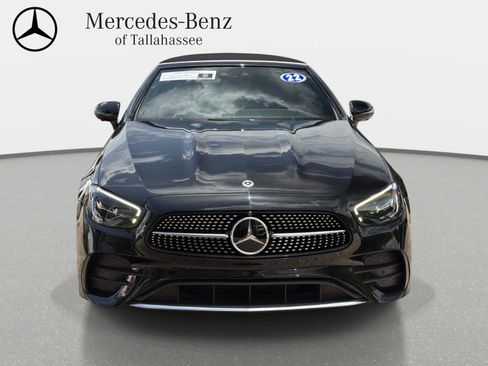 Used 2022 Mercedes-Benz E 450 Cabriolet image 2
