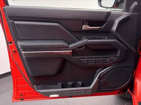 Used 2024 Toyota Tacoma TRD Sport w/ TRD Sport Premium Package RWD image 13