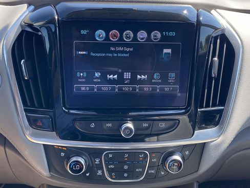 Used 2019 Chevrolet Traverse Premier AWD/4WD image 28