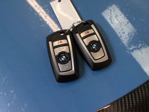 Used 2017 BMW M4 Coupe RWD image 24