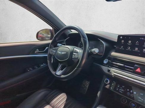 Used 2024 Genesis G70 2.5T w/ Sport Prestige Package image 27