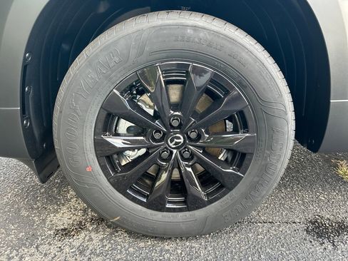 New 2025 MAZDA CX-50 AWD 2.5 Hybrid w/ Weather Package image 9